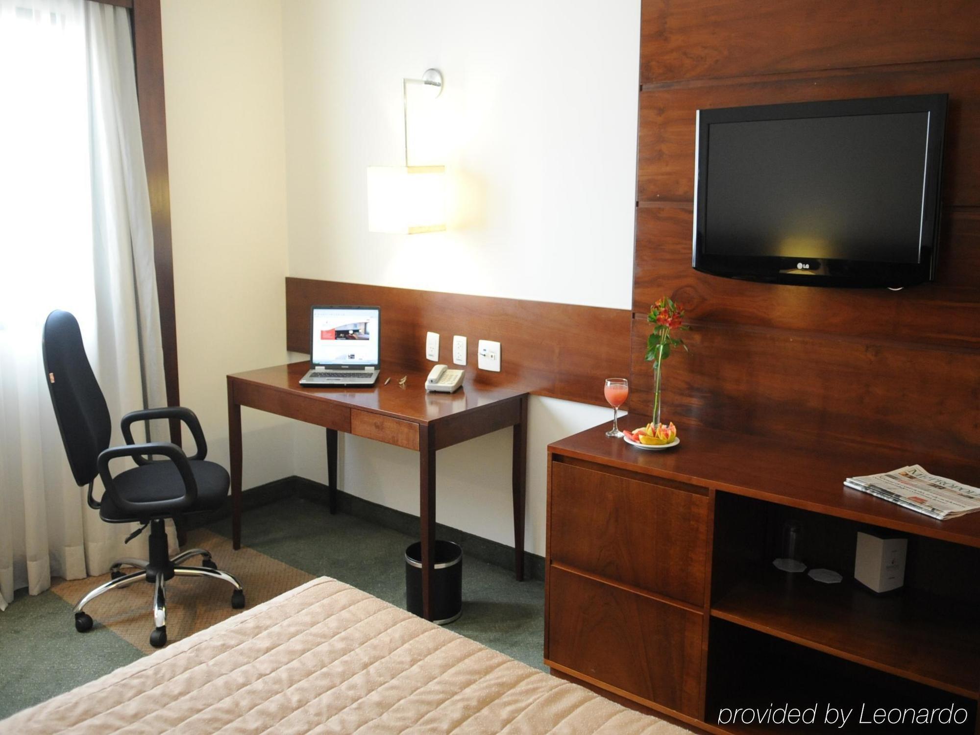 Intercity Sao Paulo Berrini Habitación foto